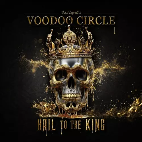 ALEX BEYRODT'S VOODOO CIRCLE / アレックス・バイロットズ・ヴードゥー・サークル / HAIL TO THE KING