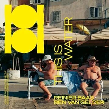 BEN VAN GELDER / This Is Water(LP)