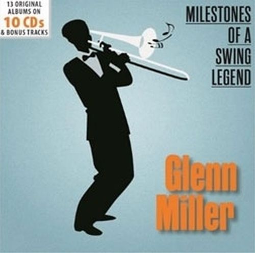 GLENN MILLER / グレン・ミラー商品一覧｜JAZZ｜ディスクユニオン・オンラインショップ｜diskunion.net