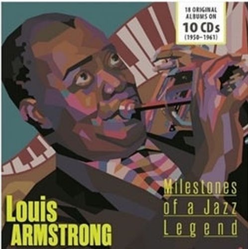 LOUIS ARMSTRONG / ルイ・アームストロング商品一覧｜JAZZ｜ディスクユニオン・オンラインショップ｜diskunion.net