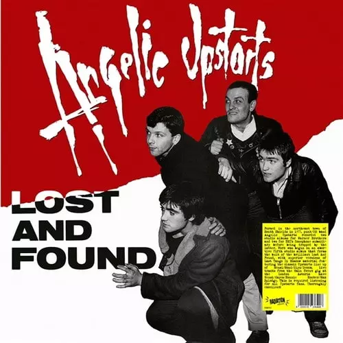 【中古】 REASON WHY？ アンジェリック・アップスターツ ANGELIC UPSTARTS (エンジェリック・アップスターツ) - Reason