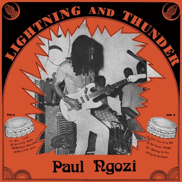 PAUL NGOZI / ポール・ンゴジ / LIGHTNING & THUNDER