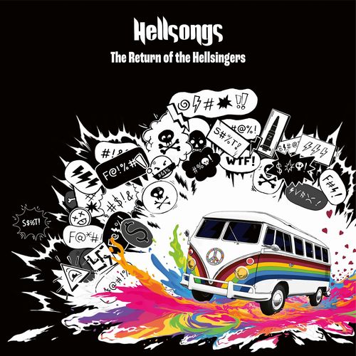 HELLSONGS / RETURN OF THE HELLSINGERS