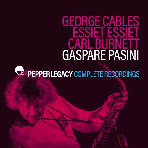 GASPARE PASINI / Pepperlegacy(2CD)