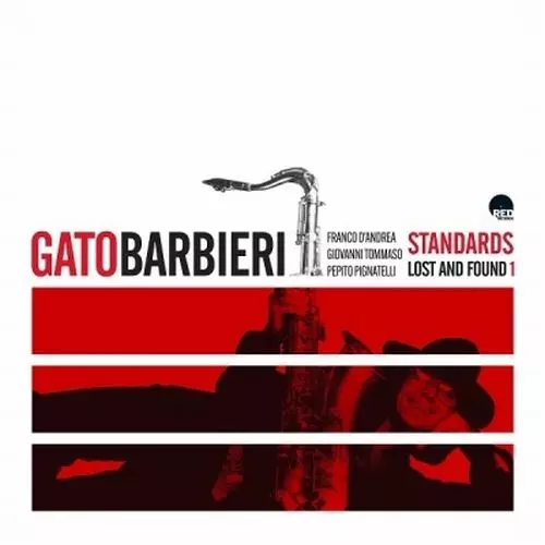 GATO BARBIERI / ガトー・バルビエリ / Standards lost and found1(2LP)