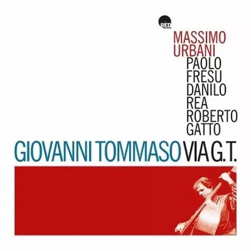 GIOVANNI TOMMASO / ジョバンニ・トマッソ / VIA G.T.
