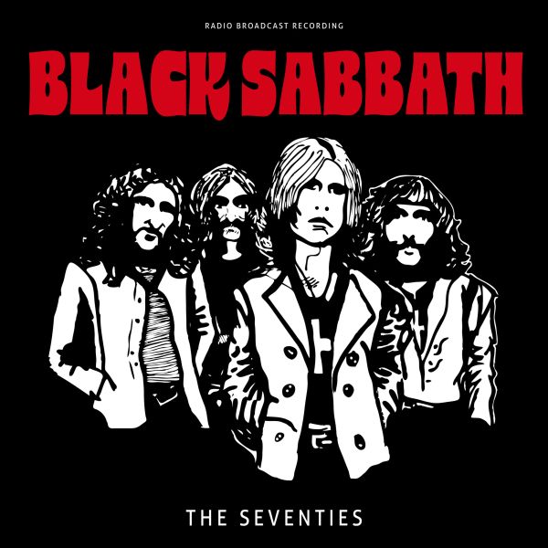 BLACK SABBATH / ブラック・サバス / THE SEVENTIES