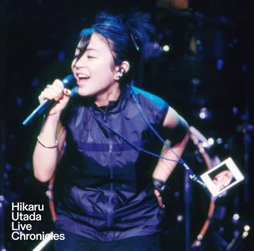 HIKARU UTADA / 宇多田ヒカル / HIKARU UTADA LIVE CHRONICLES Luv Live (1999) 