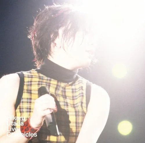 HIKARU UTADA / 宇多田ヒカル / HIKARU UTADA LIVE CHRONICLES BOHEMIAN SUMMER 2000
