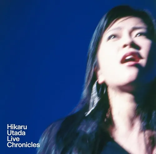 HIKARU UTADA / 宇多田ヒカル / HIKARU UTADA LIVE CHRONICLES In Budokan 2004 ヒカルの5