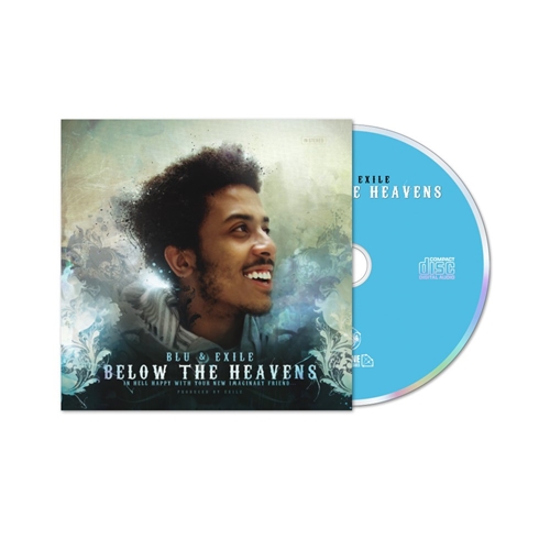 BLU & EXILE / ブルー&エグザイル / BELOW THE HEAVENS (CD -REISSUE-)