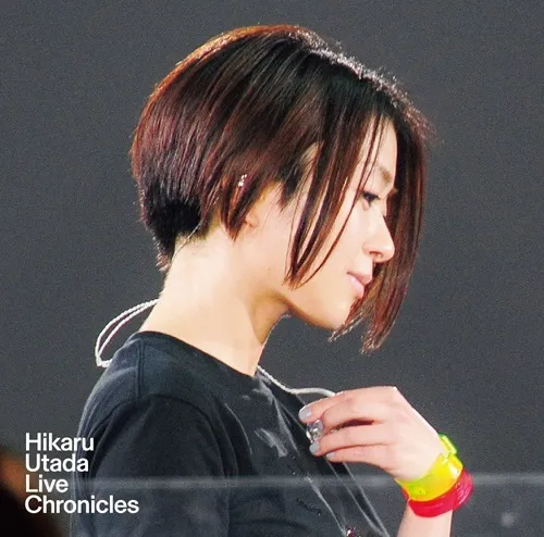 HIKARU UTADA / 宇多田ヒカル / HIKARU UTADA LIVE CHRONICLES WILD LIFE (2010)