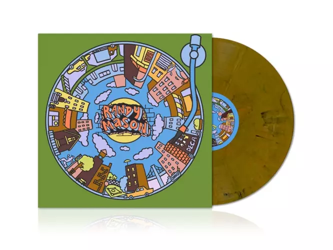 PIECE OF THE ACTION (LP)/BOBBY HUTTON/ボビー・ハットン/BOBBY