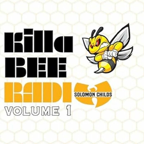 SOLOMON CHILDS / KILLA BEE RADIO VOL.1 (CD)