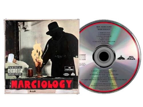 ROC MARCIANO / ロック・マルシアーノ / MARCIOLOGY (CD)