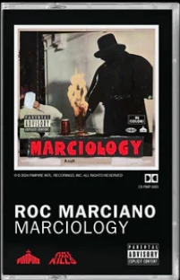 ROC MARCIANO / ロック・マルシアーノ / MARCIOLOGY (CASSETTE TAPE)