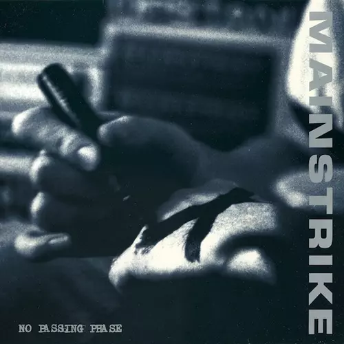 MAINSTRIKE / メインストライク / NO PASSING PHASE (LP)