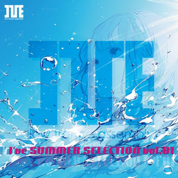 I've / I've SUMMER SELECTION vol,01 [Hi-Res SONOCA]