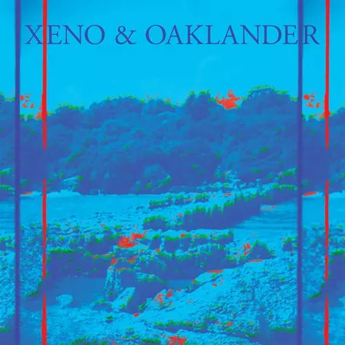 XENO & OAKLANDER / VIA NEGATIVA (IN THE DOORWAY LIGHT) (BLACK LP)