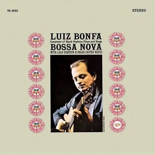 LUIZ BONFA / ルイス・ボンファ / PLAYS AND SINGS BOSSA NOVA