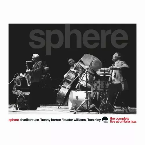 SPHERE / スフィアー(JAZZ) / Complete live at Umbria Jazz(2CD)