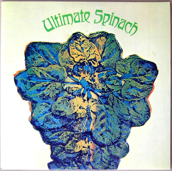 ULTIMATE SPINACH / ULTIMATE SPINACH
