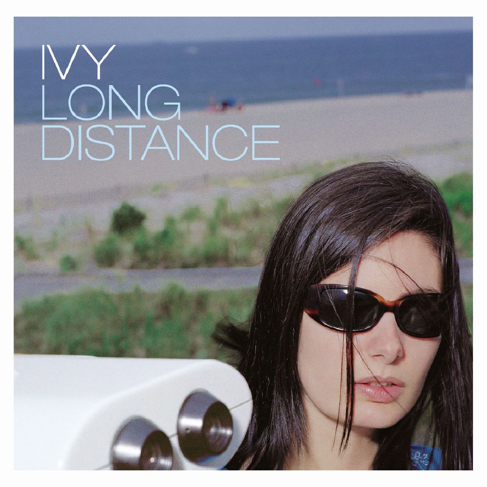 IVY / アイヴィー / LONG DISTANCE (LP)