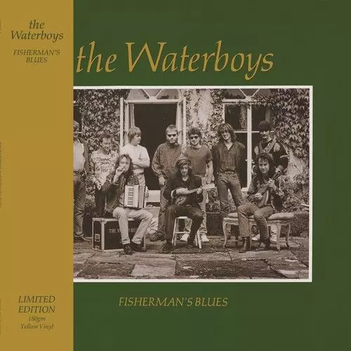 WATERBOYS / ウォーターボーイズ / FISHERMAN'S BLUES (COLORED VINYL)