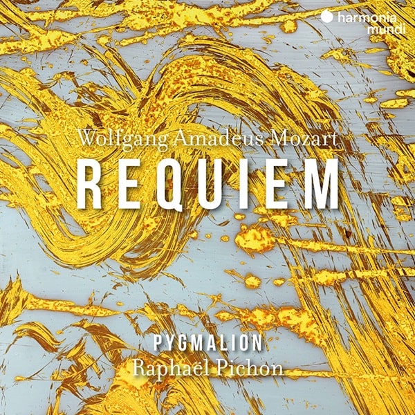 RAPHAEL PICHON / ラファエル・ピション / MOZART:REQUIEM