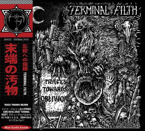 TERMINAL FILTH / TRACES TOWARDS OBLIVION