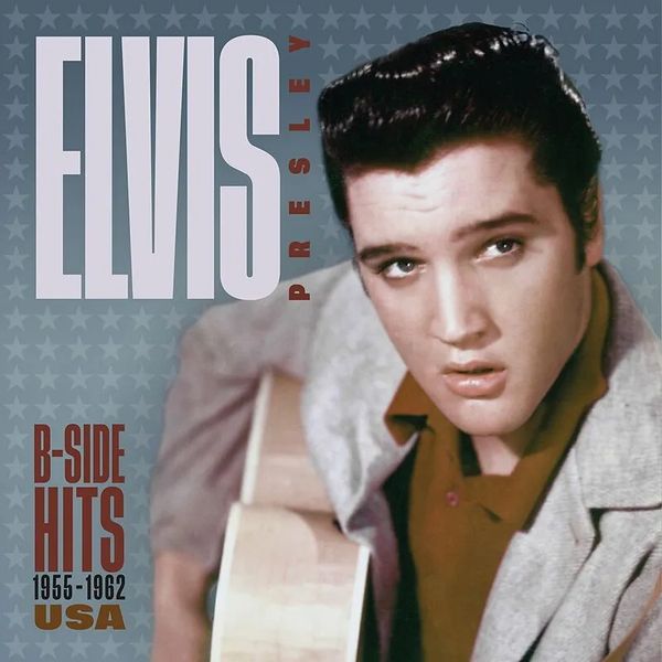 ELVIS PRESLEY / エルヴィス・プレスリー / B-SIDE HITS -1955-1962 USA (CD)