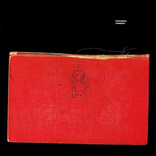 RADIOHEAD / レディオヘッド / AMNESIAC / アムニージアック(日本語帯付き)