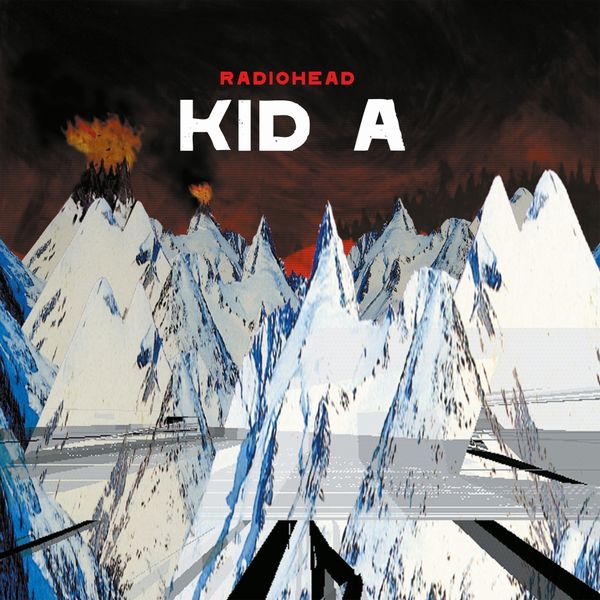 RADIOHEAD / レディオヘッド / KID A / キッド A(日本語帯付き)