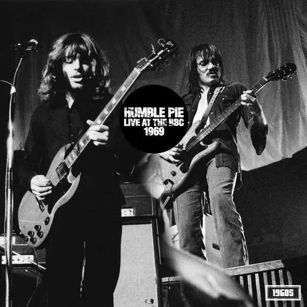HUMBLE PIE / ハンブル・パイ / LIVE AT THE BBC 1969 (LP)