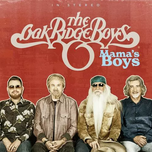 THE OAK RIDGE BOYS / MAMA'S BOYS (CD)
