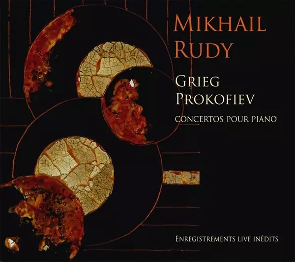 MICHAEL RUDY / ミハイル・ルディ / GRIEG:PIANO CONCERTO / PROKOFIEV: PIANO CONCERTO NO.2