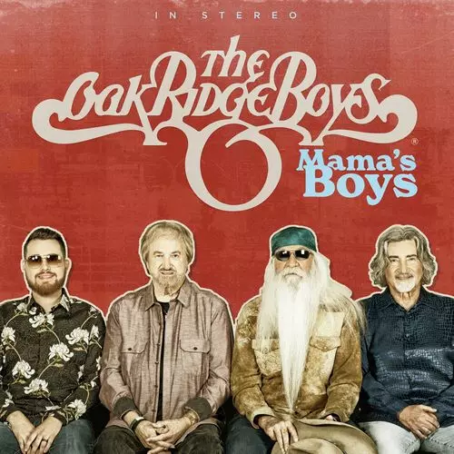 THE OAK RIDGE BOYS / MAMA'S BOYS (COLOURED VINYL)