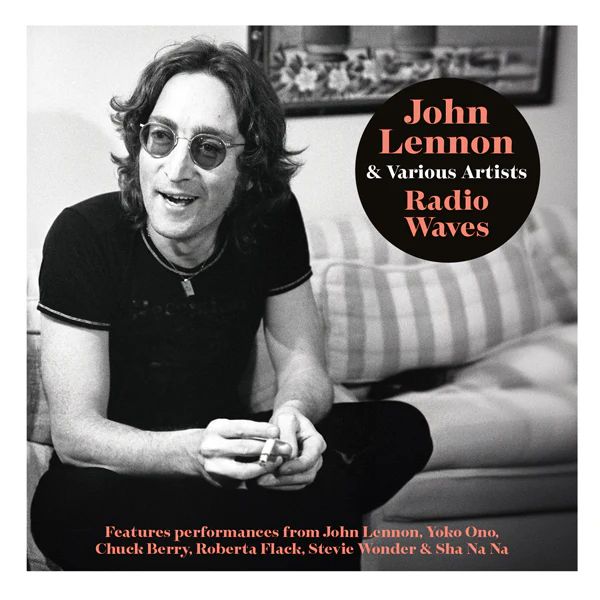 JOHN LENNON / ジョン・レノン / RADIO WAVES (2CD)