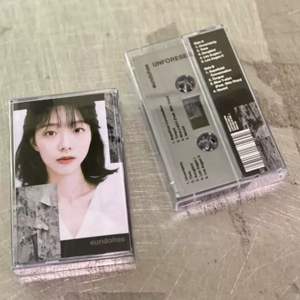 EUNDOHEE / UNFORESEEN