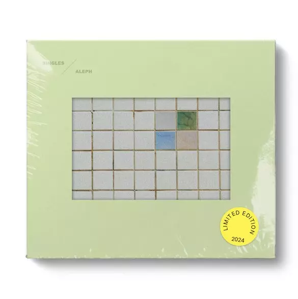 ALEPH (KOREA) / SiNGLES (LIMITED EDITION)