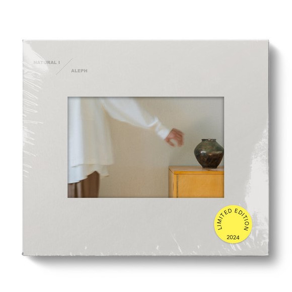 ALEPH (KOREA) / NATURAL I (LIMITED EDITION)