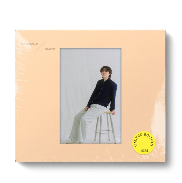 ALEPH (KOREA) / NATURAL II (LIMITED EDITION)