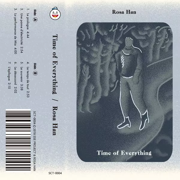 ROSA HAN / TIME OF EVERYTHING