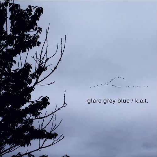 k.a.t. / glare grey blue