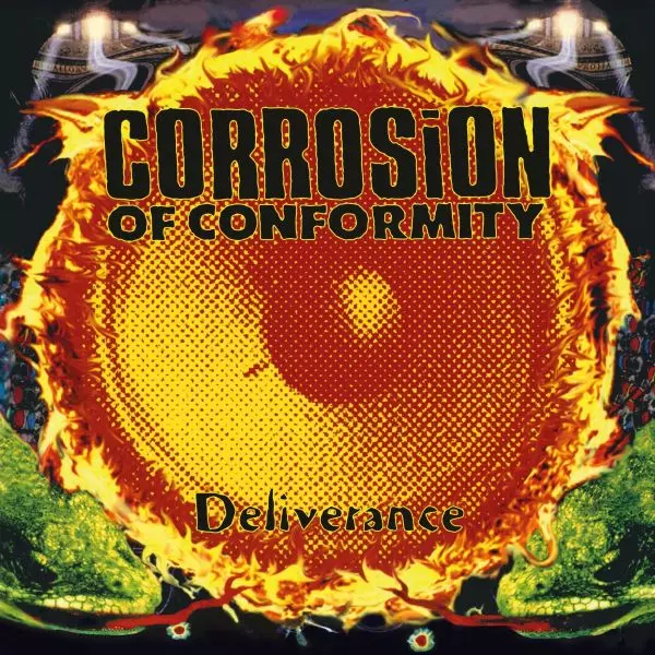 激レア CORROSION OF CONFORMITY / BLIND レコード CORROSION OF CONFORMITY / コロージョン・オブ・コンフォー