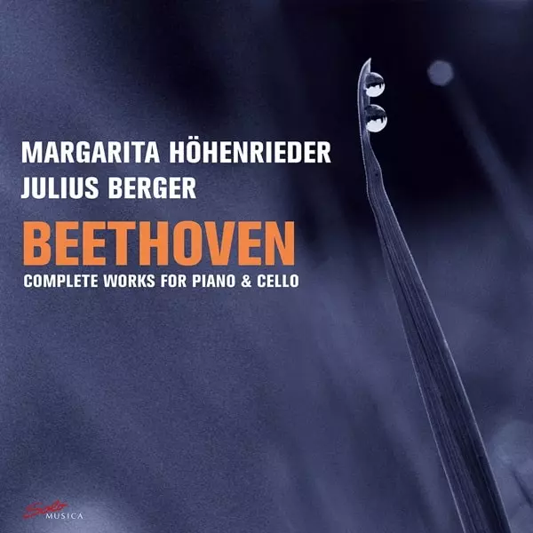 JULIUS BERGER / ユリウス・ベルガー / BEETHOVEN:CELLO SONATAS / VARIATIONS FOR CELLO&PIANO(LP)