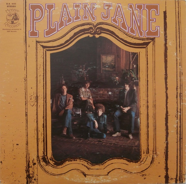 PLAIN JANE / プレイン・ジェーン / PLAIN JANE (CD)