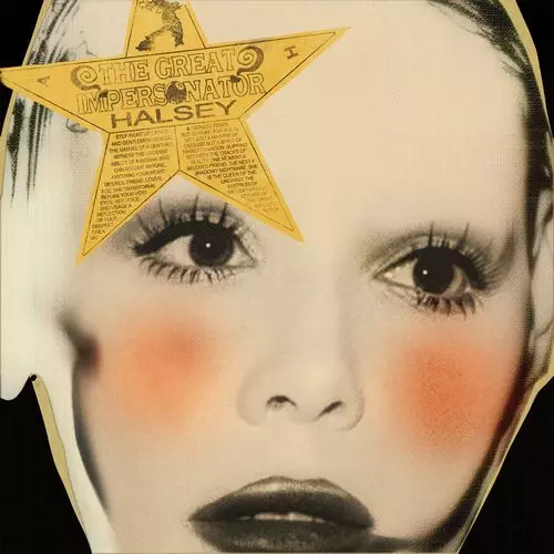 HALSEY / ホールジー / THE GREAT IMPERSONATOR (CD)