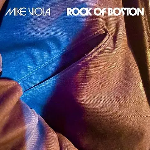 MIKE VIOLA / マイク・ヴァイオラ / ROCK OF BOSTON (CD)
