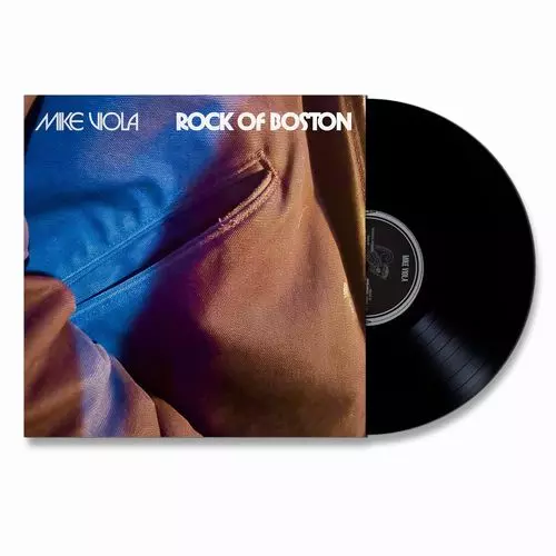 MIKE VIOLA / マイク・ヴァイオラ / ROCK OF BOSTON (VINYL)